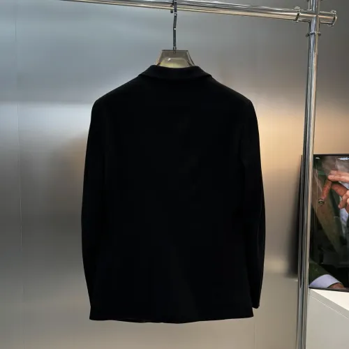 Replica Burberry Jackets Long Sleeved For Men #1405280 $130.00 USD for Wholesale