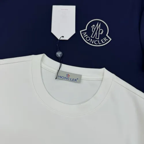 Replica Moncler T-Shirts Short Sleeved For Men #1405307 $76.00 USD for Wholesale