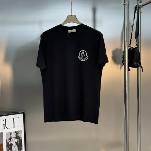 Moncler T-Shirts Short Sleeved For Men #1405309