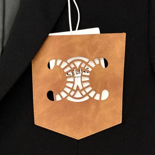 Replica Celine Jackets Long Sleeved For Men #1405326 $130.00 USD for Wholesale