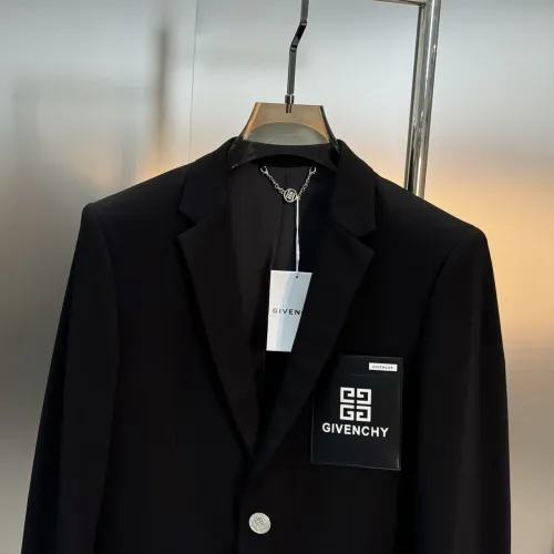 Replica Givenchy Jackets Long Sleeved For Men #1405329 $130.00 USD for Wholesale