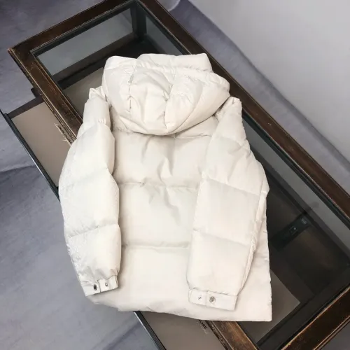 Replica Moncler Down Feather Coat Long Sleeved For Men #1405383 $215.00 USD for Wholesale