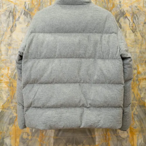 Replica Dolce & Gabbana D&G Down Feather Coat Long Sleeved For Unisex #1405405 $277.69 USD for Wholesale