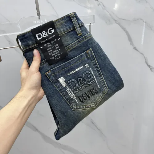 Dolce & Gabbana D&G Jeans For Men #1405426