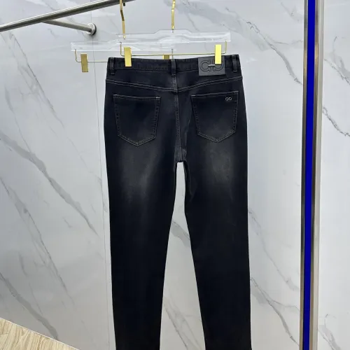 Replica Salvatore Ferragamo Jeans For Men #1405452 $88.00 USD for Wholesale