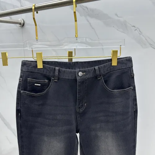 Replica Salvatore Ferragamo Jeans For Men #1405452 $88.00 USD for Wholesale