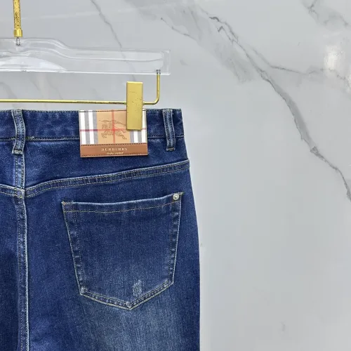 Replica Burberry Jeans For Men #1405459 $88.00 USD for Wholesale