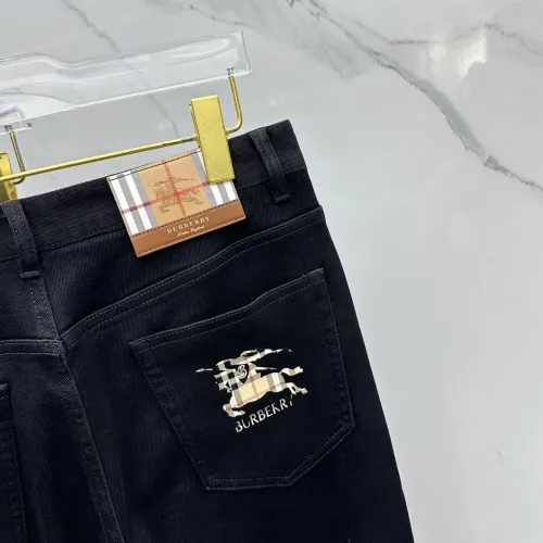 Replica Burberry Jeans For Men #1405460 $88.00 USD for Wholesale