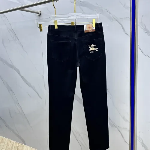 Replica Burberry Jeans For Men #1405460 $88.00 USD for Wholesale