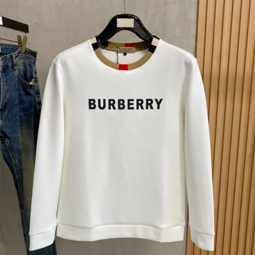 Burberry Hoodies Long Sleeved For Men #1405463