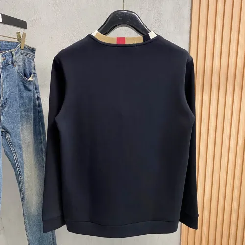 Replica Burberry Hoodies Long Sleeved For Men #1405464 $82.00 USD for Wholesale