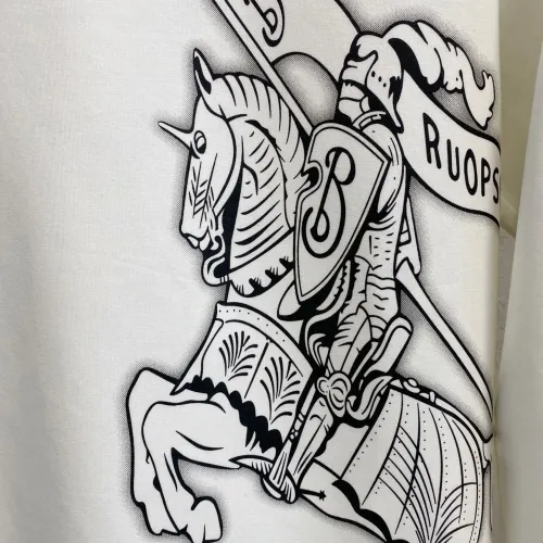 Replica Burberry Hoodies Long Sleeved For Men #1405465 $82.00 USD for Wholesale