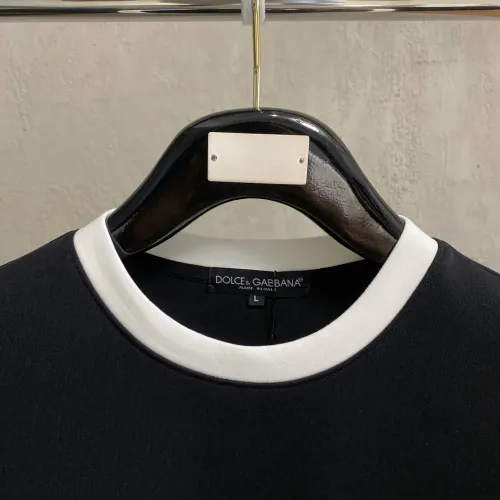 Replica Dolce & Gabbana D&G Hoodies Long Sleeved For Men #1405468 $82.00 USD for Wholesale