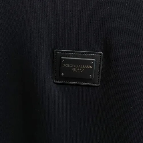 Replica Dolce & Gabbana D&G Hoodies Long Sleeved For Men #1405468 $82.00 USD for Wholesale