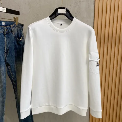 Moncler Hoodies Long Sleeved For Men #1405472