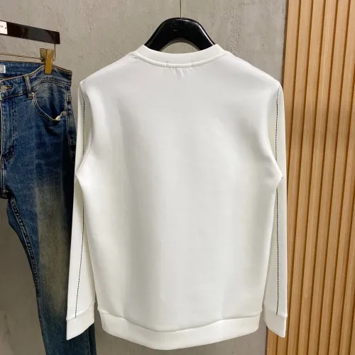 Replica Moncler Hoodies Long Sleeved For Men #1405478 $82.00 USD for Wholesale