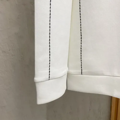 Replica Moncler Hoodies Long Sleeved For Men #1405478 $82.00 USD for Wholesale