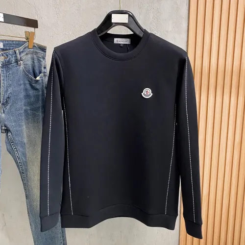 Moncler Hoodies Long Sleeved For Men #1405479