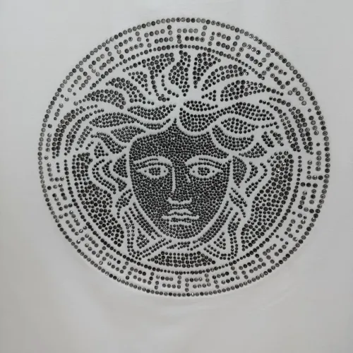 Replica Versace T-Shirts Short Sleeved For Unisex #1405500 $76.00 USD for Wholesale
