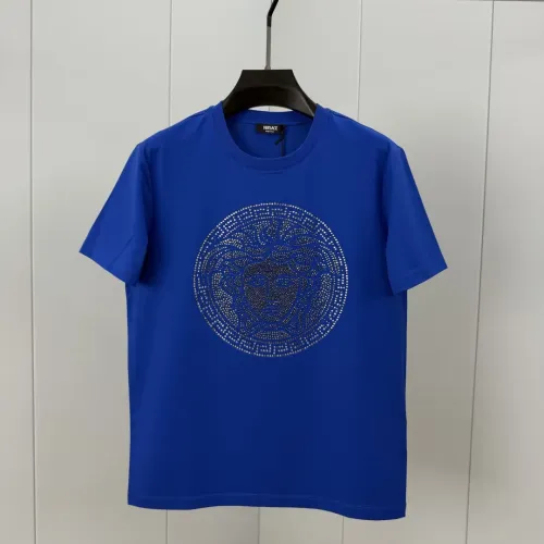 Versace T-Shirts Short Sleeved For Unisex #1405501