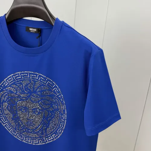 Replica Versace T-Shirts Short Sleeved For Unisex #1405501 $76.00 USD for Wholesale