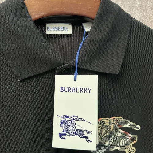 Replica Burberry T-Shirts Short Sleeved For Unisex #1405513 $56.00 USD for Wholesale