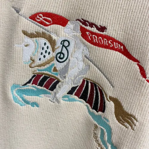 Replica Burberry Fashion Sweaters Long Sleeved For Men #1405519 $88.00 USD for Wholesale