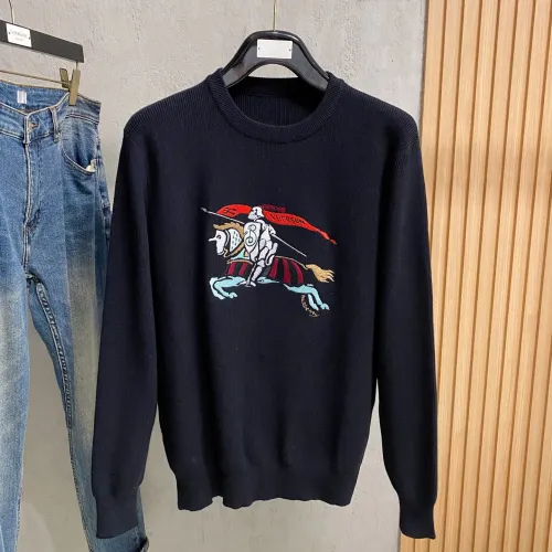 Burberry Fashion Sweaters Long Sleeved For Men #1405521