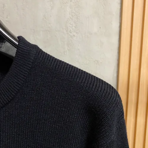 Replica Burberry Fashion Sweaters Long Sleeved For Men #1405521 $88.00 USD for Wholesale