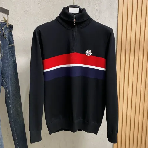 Moncler Sweaters Long Sleeved For Men #1405532