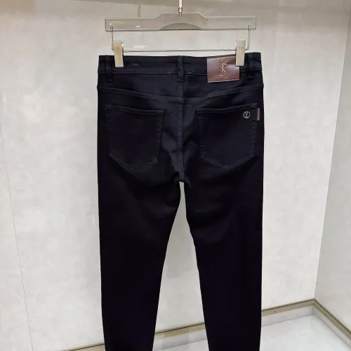 Replica Yves Saint Laurent YSL Jeans For Men #1405574 $68.00 USD for Wholesale