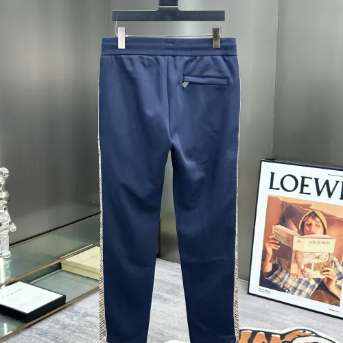 Replica Burberry Tracksuits Long Sleeved For Men #1405587 $132.00 USD for Wholesale