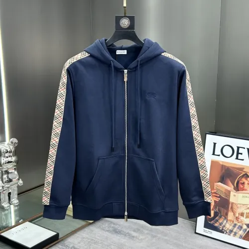 Replica Burberry Tracksuits Long Sleeved For Men #1405587 $132.00 USD for Wholesale