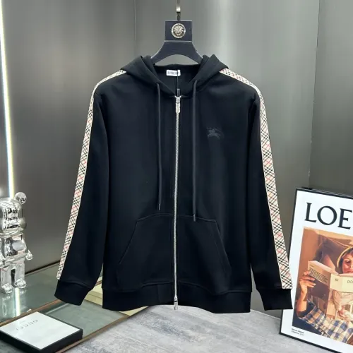 Replica Burberry Tracksuits Long Sleeved For Men #1405588 $132.00 USD for Wholesale