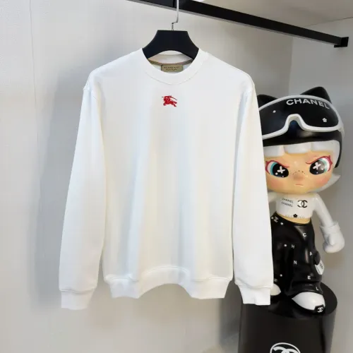 Burberry Hoodies Long Sleeved For Men #1405593