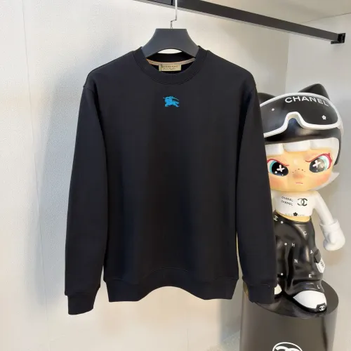 Replica Burberry Hoodies Long Sleeved For Men #1405594 $80.00 USD for Wholesale