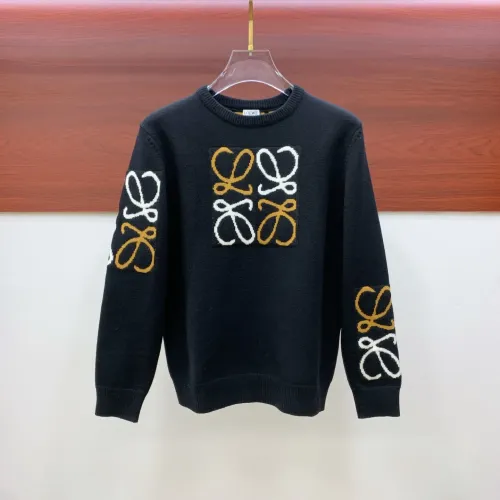 LOEWE Sweaters Long Sleeved For Unisex #1405619, $82.00 USD, [ITEM#1405619], LOEWE Sweaters