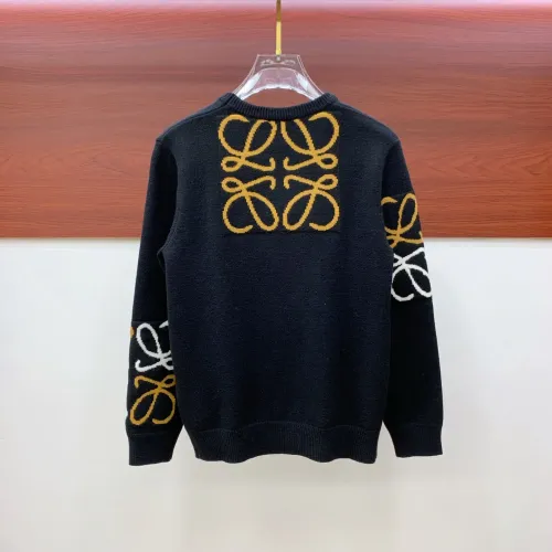 Replica LOEWE Sweaters Long Sleeved For Unisex #1405619 $82.00 USD for Wholesale