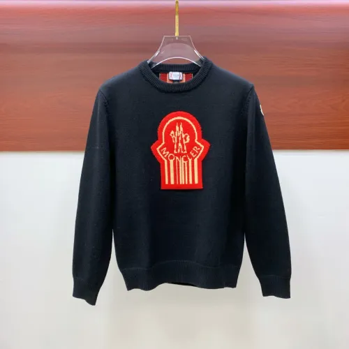 Moncler Sweaters Long Sleeved For Unisex #1405620