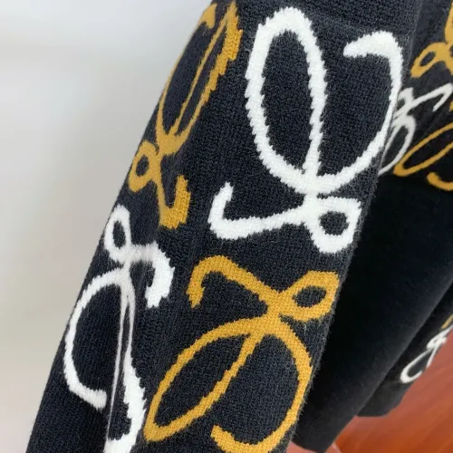 Replica LOEWE Sweaters Long Sleeved For Unisex #1405622 $82.00 USD for Wholesale