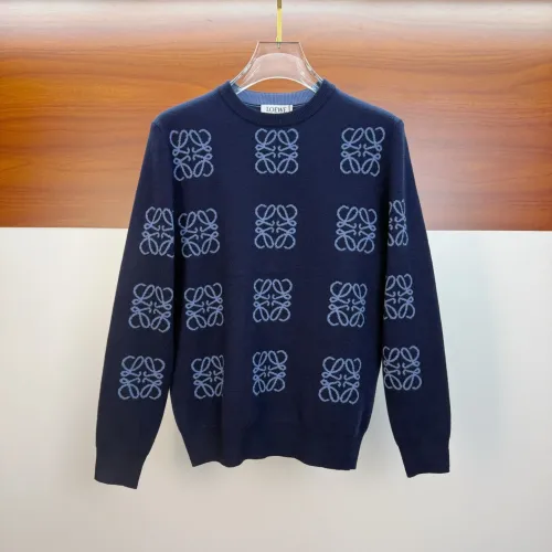 LOEWE Sweaters Long Sleeved For Unisex #1405623