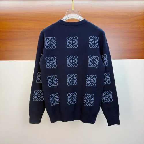 Replica LOEWE Sweaters Long Sleeved For Unisex #1405623 $82.00 USD for Wholesale
