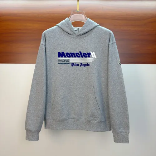 Moncler Hoodies Long Sleeved For Men #1405629