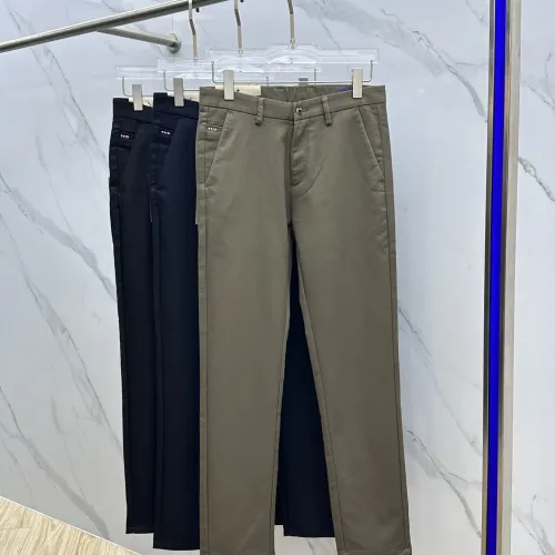 Replica Burberry Pants For Men #1405634 $85.00 USD for Wholesale