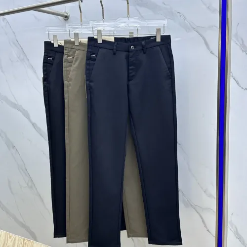 Replica Burberry Pants For Men #1405635 $85.00 USD for Wholesale