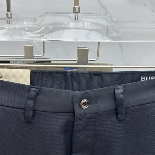 Replica Burberry Pants For Men #1405635 $85.00 USD for Wholesale