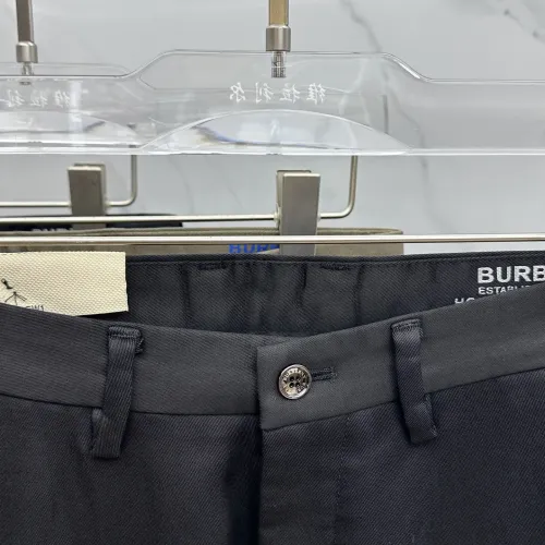 Replica Burberry Pants For Men #1405636 $85.00 USD for Wholesale