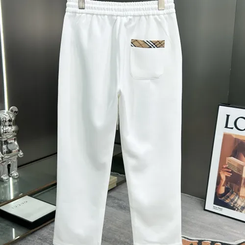 Replica Burberry Pants For Men #1405652 $68.00 USD for Wholesale