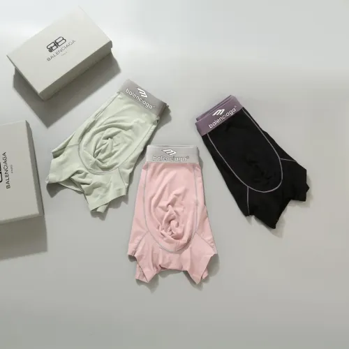 Replica Balenciaga Underwears For Men #1405703 $32.00 USD for Wholesale