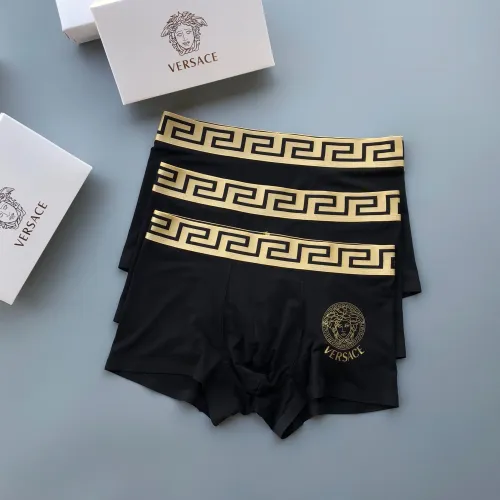 Replica Versace Underwears For Men #1405757 $32.00 USD for Wholesale